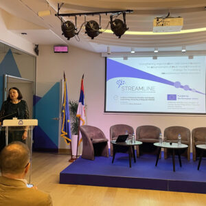 Akademik Milena Stevanović