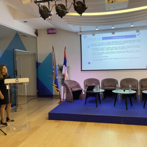 Dr Danijela Drakulić, naučni savetnik