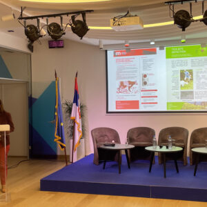 Dr Jelena Aleksić, naučni savetnik, IMI